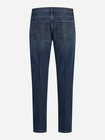 Jeans Dian slim fit blu - vista posteriore