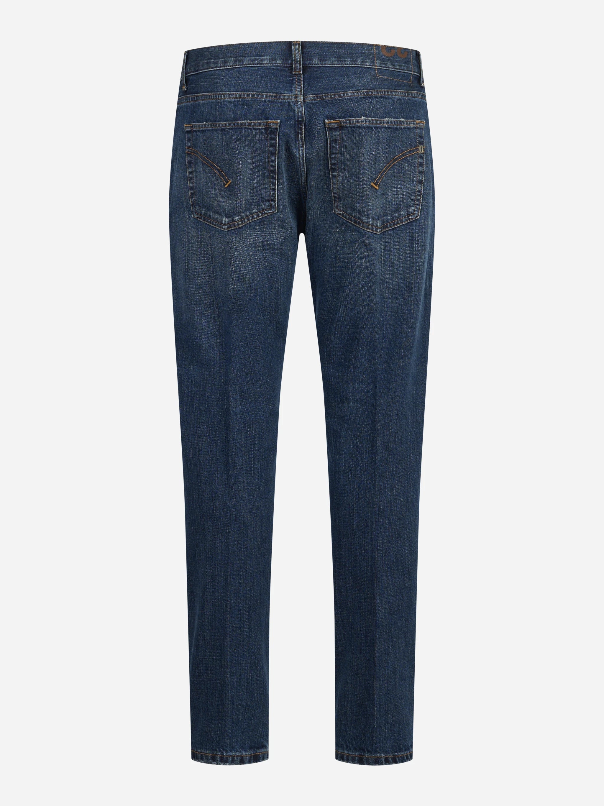 Jeans Dian slim fit blu - vista posteriore
