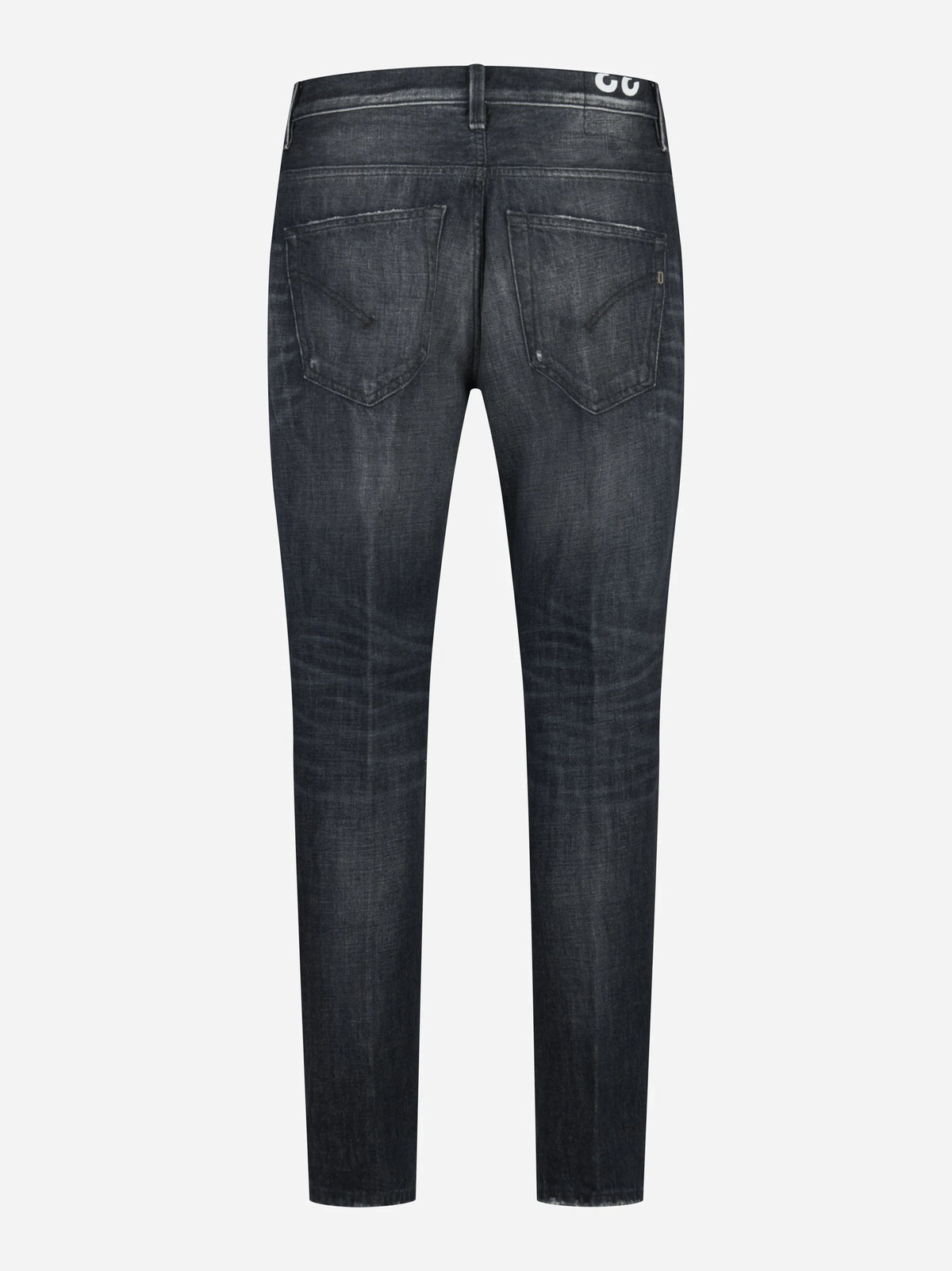 Jeans Brighton carrot blu - dettaglio del prodotto