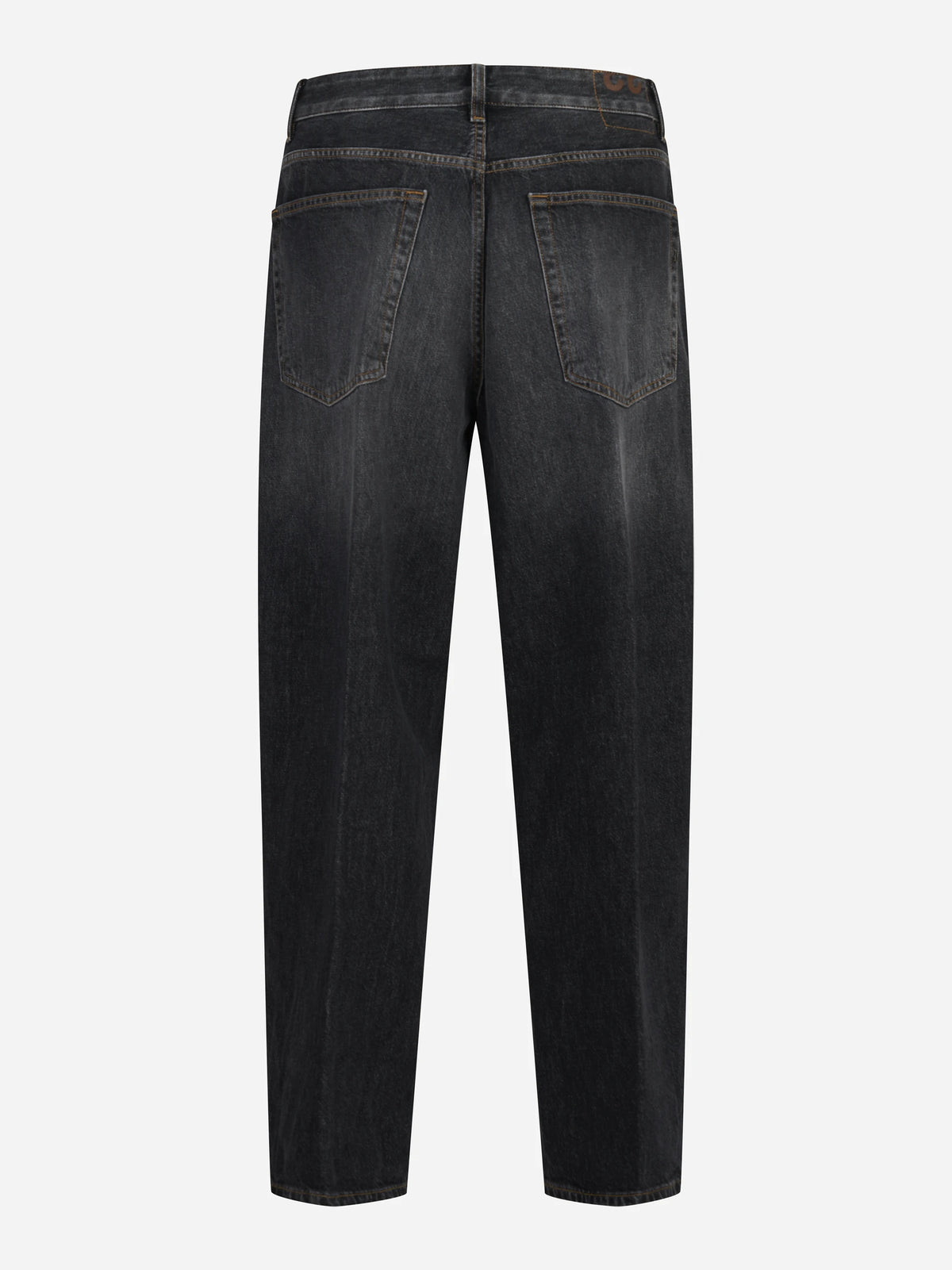 Jeans Anthony loose nero - dettaglio del prodotto