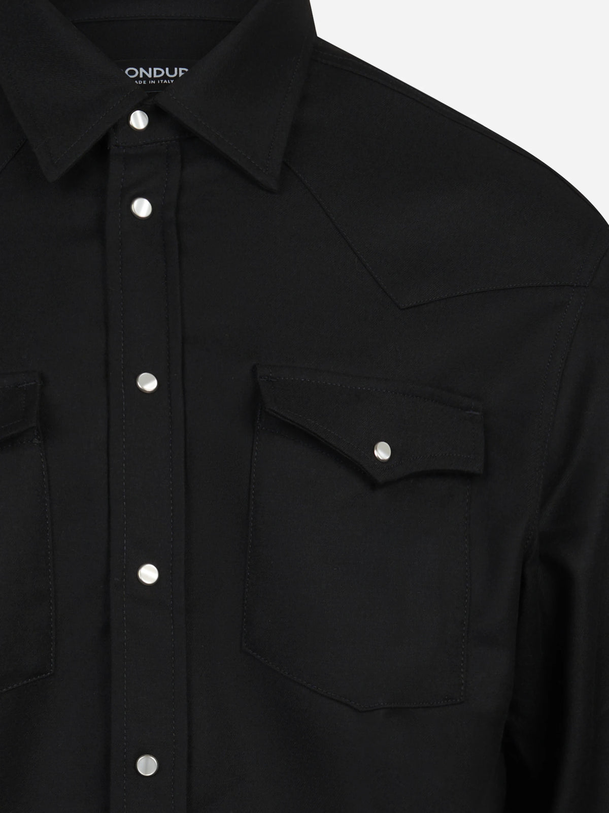 Camicia texana regular-fit DONDUP – immagine 3 di 3