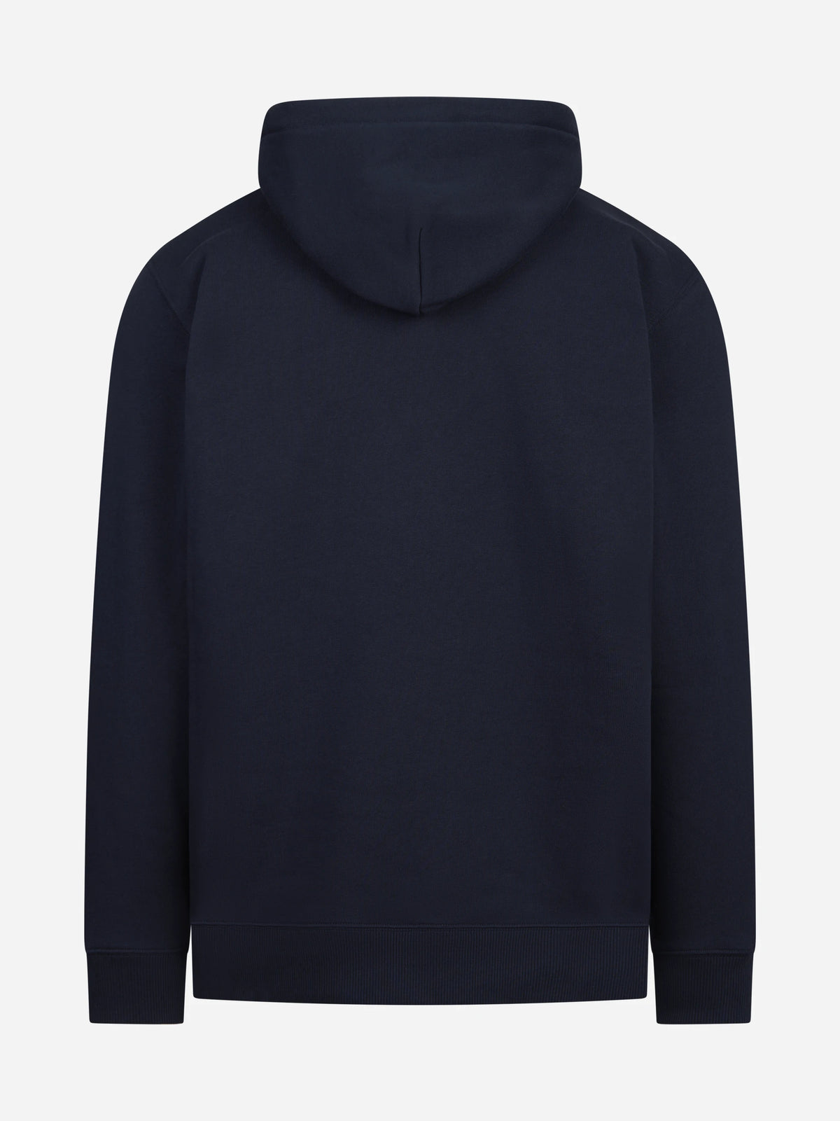 Felpa con cappuccio regular-fit blu DONDUP – immagine 2 di 3