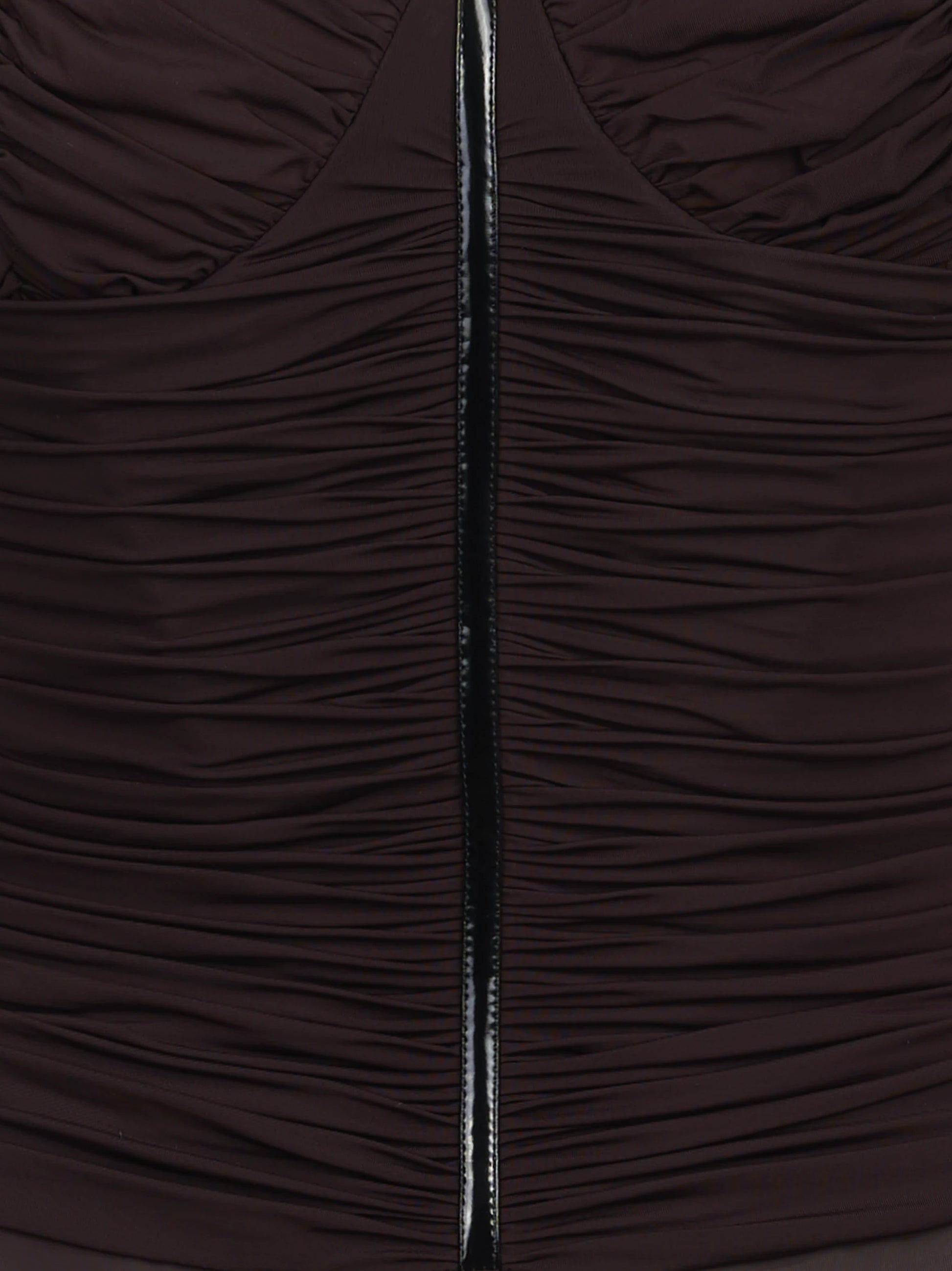 Body bustier in jersey stretch - dettaglio del prodotto