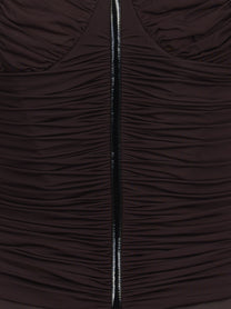 Body bustier in jersey stretch - dettaglio del prodotto