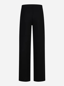 Pantalone Torremozza con coulisse nero - dettaglio del prodotto