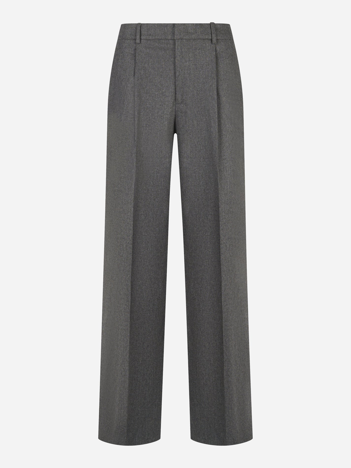 Jeans Brighton in denim blu used da uomo Dondup - fronte