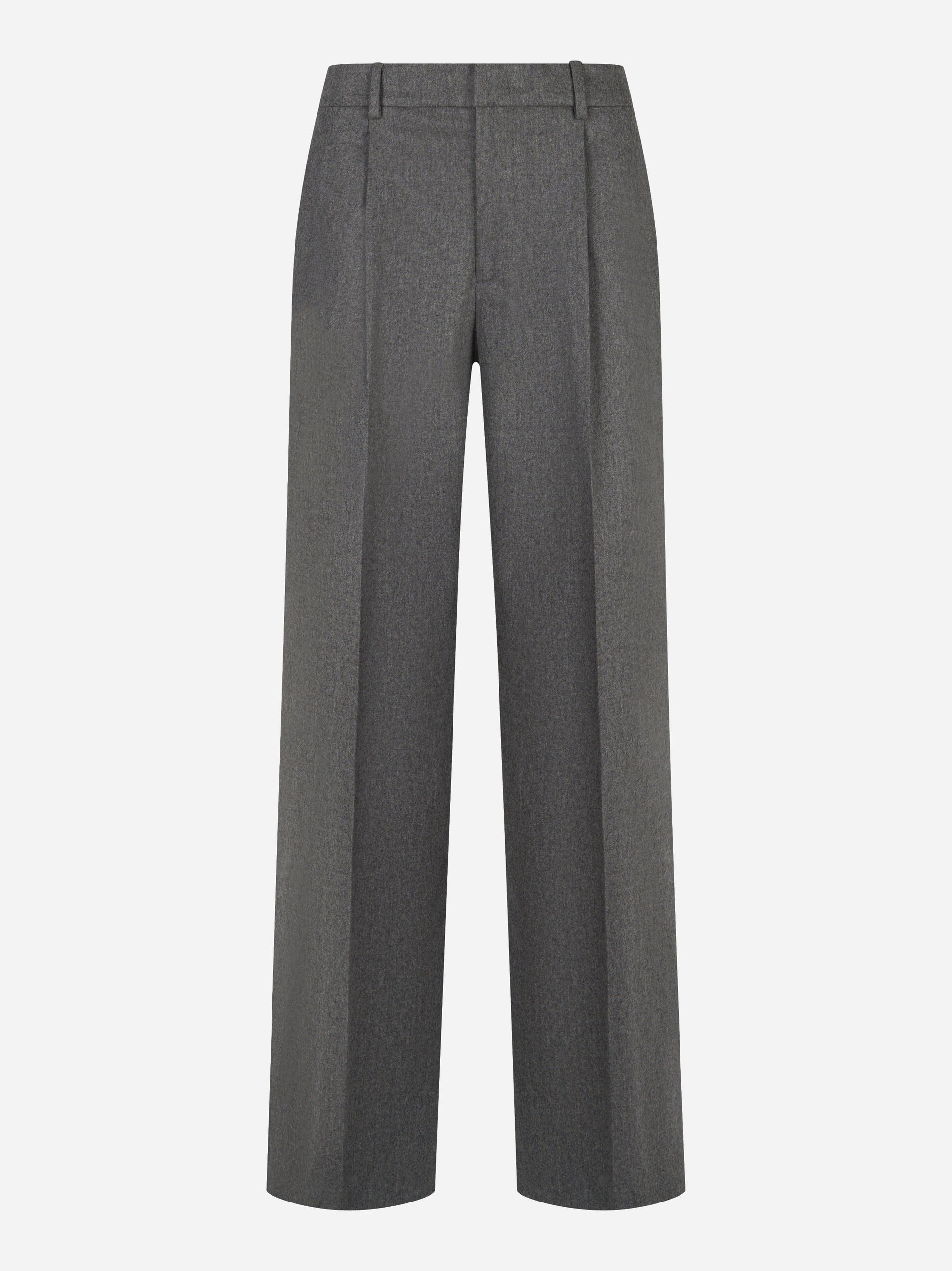 Jeans Brighton in denim blu used da uomo Dondup - fronte