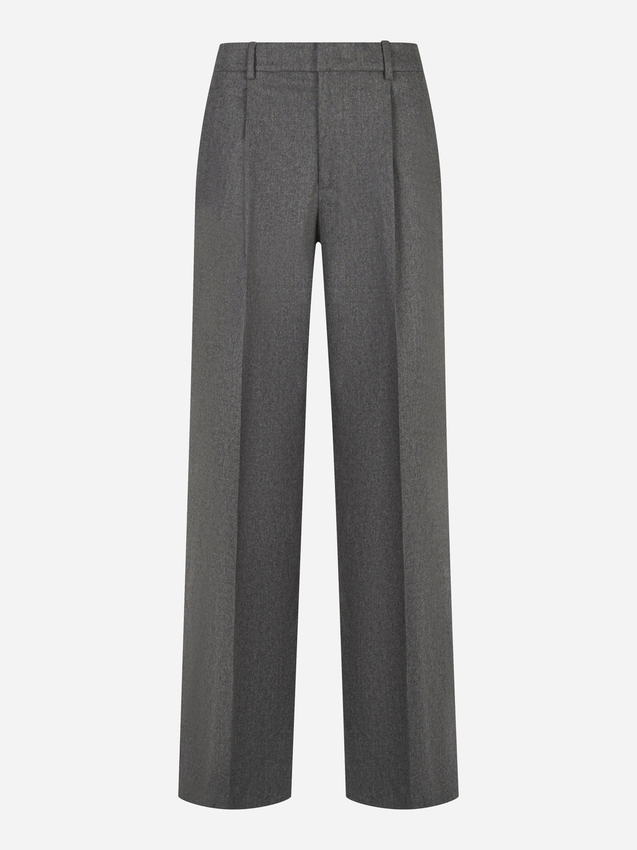 Jeans Brighton in denim blu used da uomo Dondup - fronte