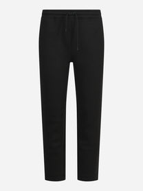 Pantaloni sportivi Micka Spacer neri - vista frontale