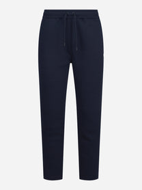 Pantaloni sportivi Micka Spacer blu - vista frontale