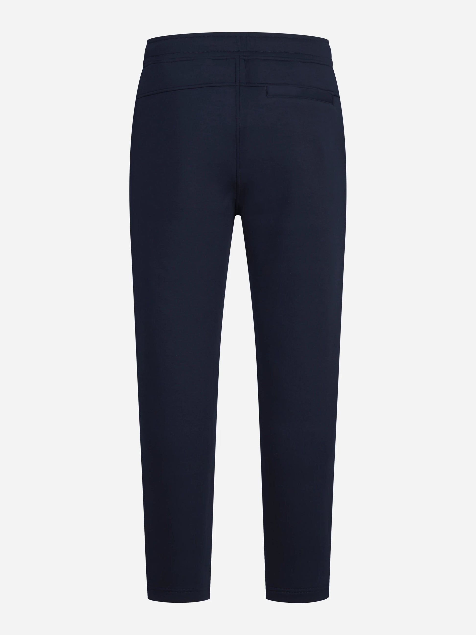 Pantaloni sportivi Micka Spacer blu - vista posteriore
