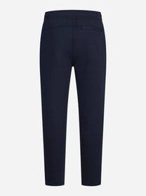 Pantaloni sportivi Micka Spacer blu - vista posteriore