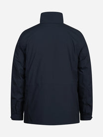 Giacca Manuene Warm Micro Canvas blu