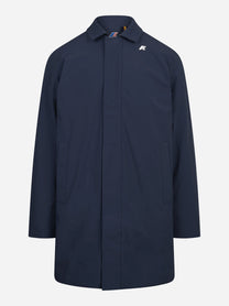 Parka Benoit ST Warm blu