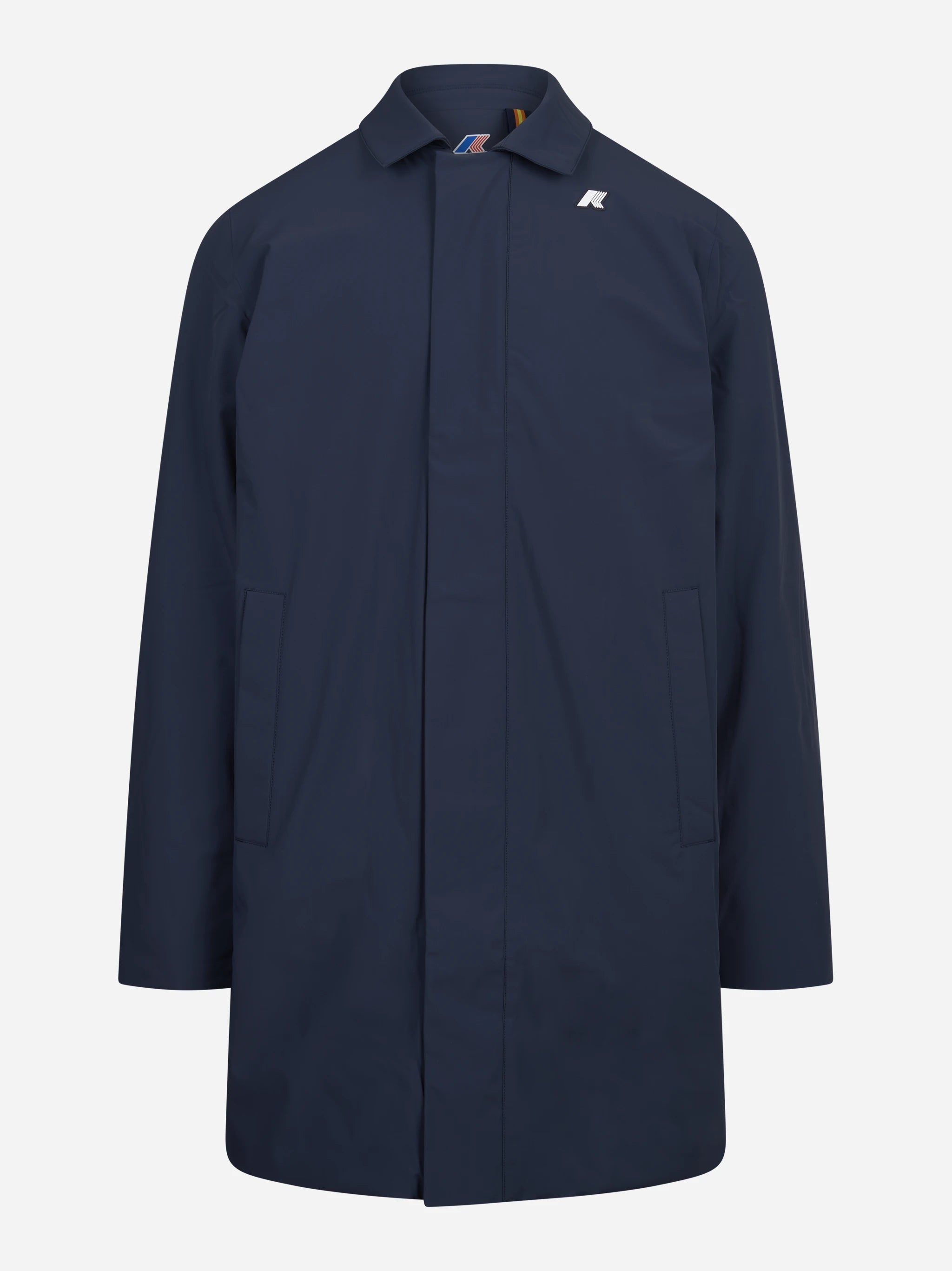 Parka Benoit ST Warm blu