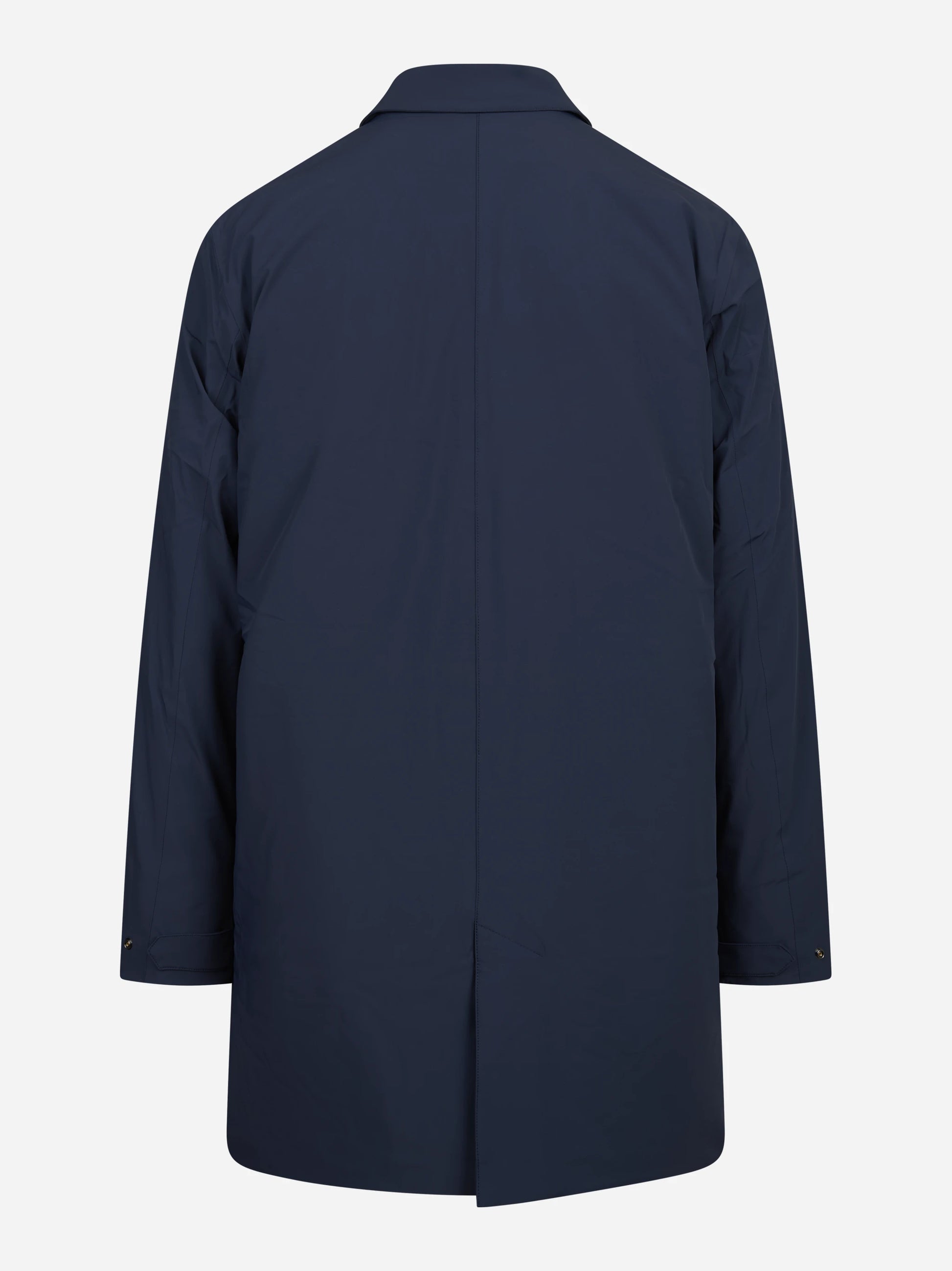 Parka Benoit ST Warm blu