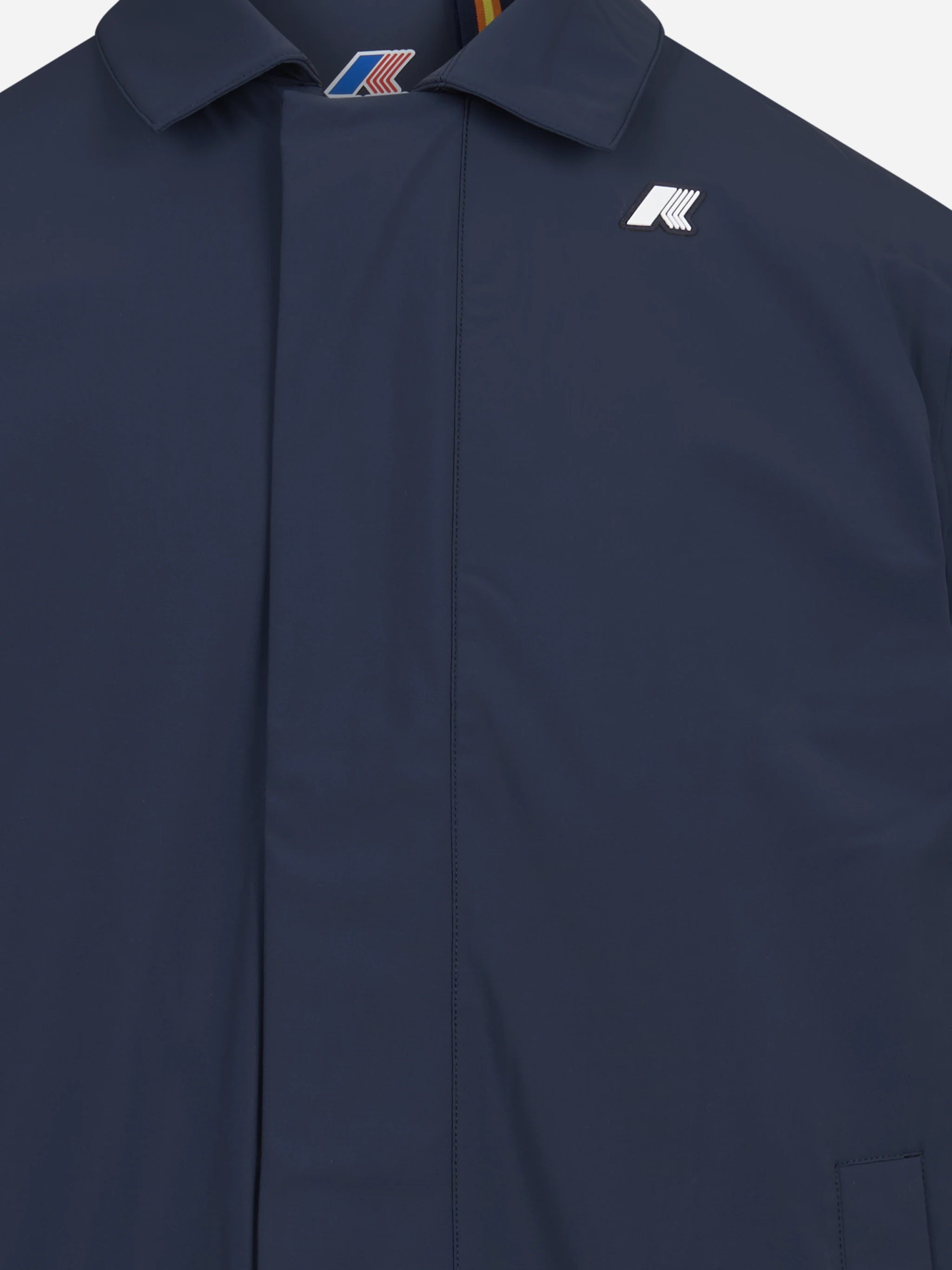 Parka Benoit ST Warm blu