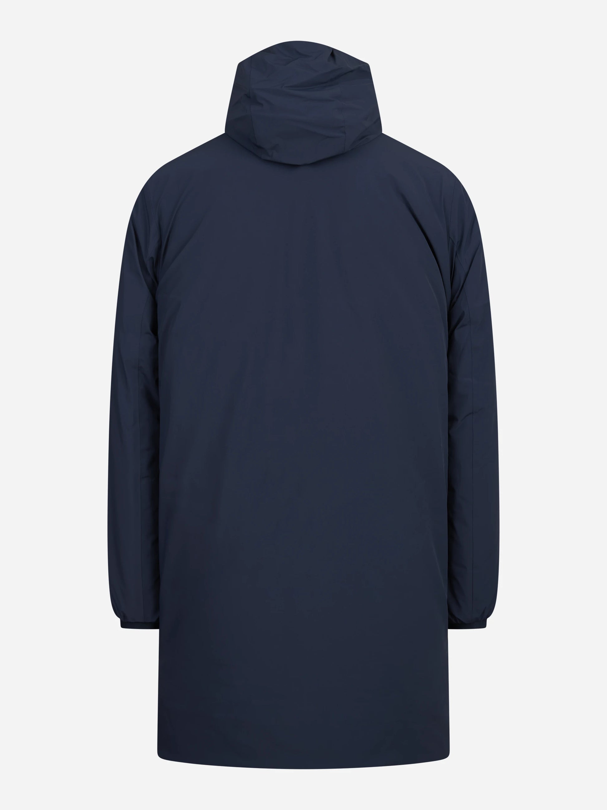 Parka reversibile Jacob ST Warm blu