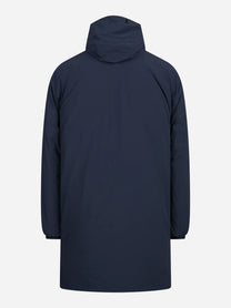 Parka reversibile Jacob ST Warm blu