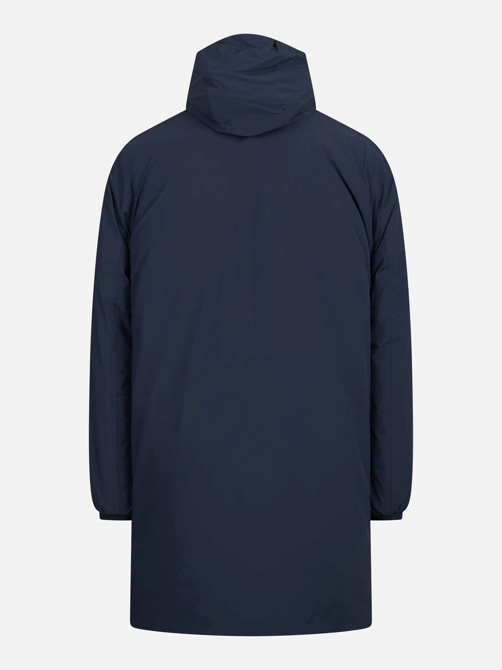 Parka reversibile Jacob ST Warm blu