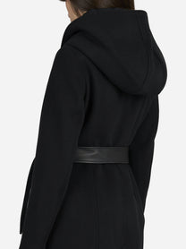 Cappotto 2-in-1 Shia-SLB nero - indossato, vista alternativa