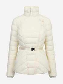 Piumino leggero Eshe bianco