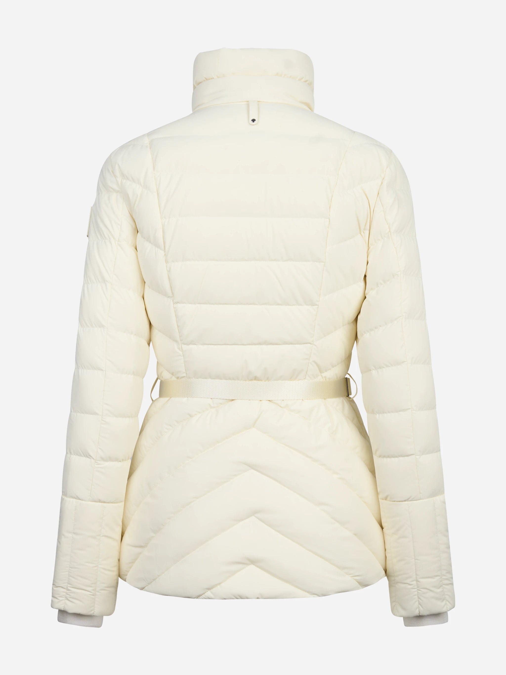Piumino leggero Eshe bianco