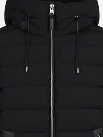 Piumino leggero Jack-Z Agile-360 nero - dettaglio prodotto