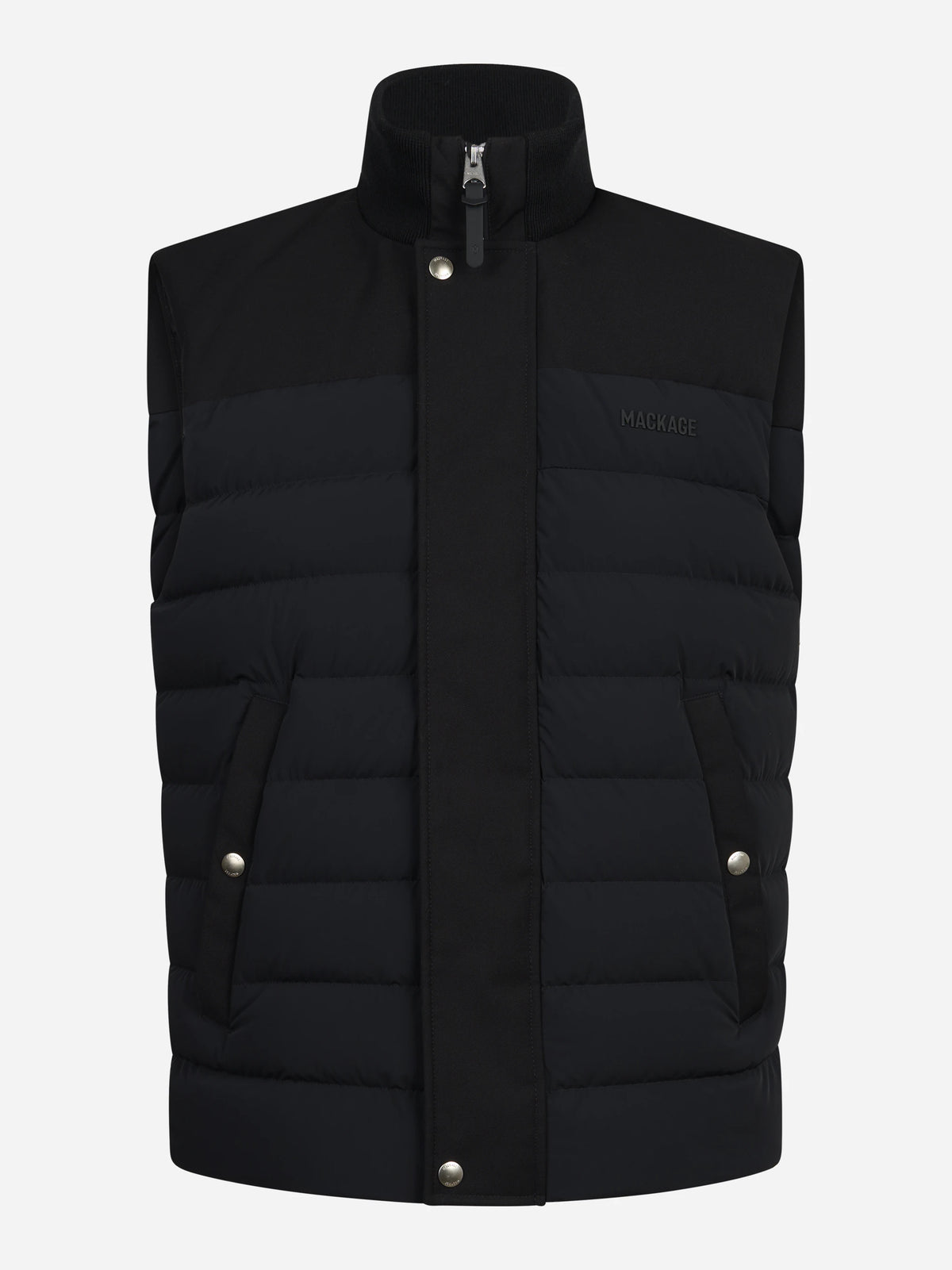 Gilet trapuntato in piuma Brody MACKAGE – immagine 1 di 3