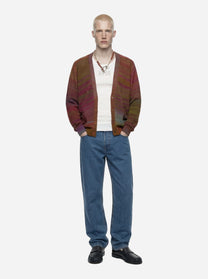 Jeans loose fit Indistruttibile in denim fermo