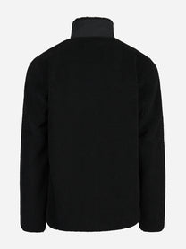 Giacca Keystone Teddy con zip nero - dettaglio del prodotto