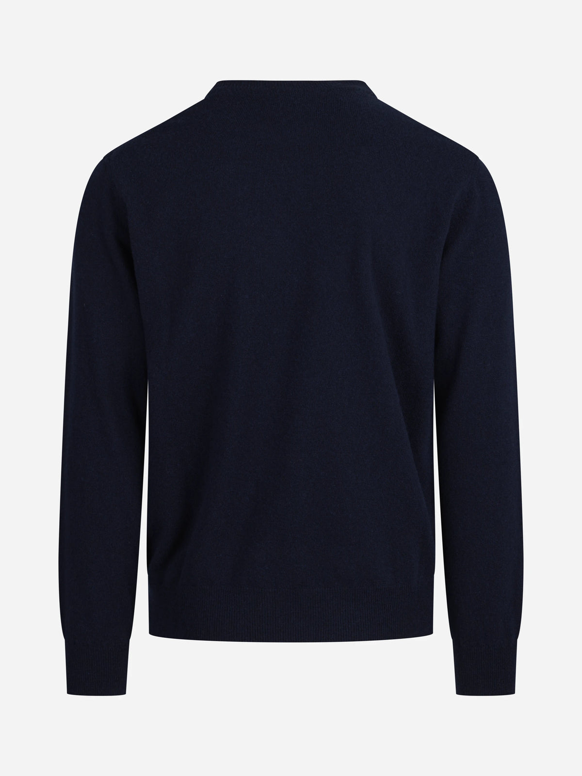 Maglia Heron Light con ricamo blu - vista posteriore