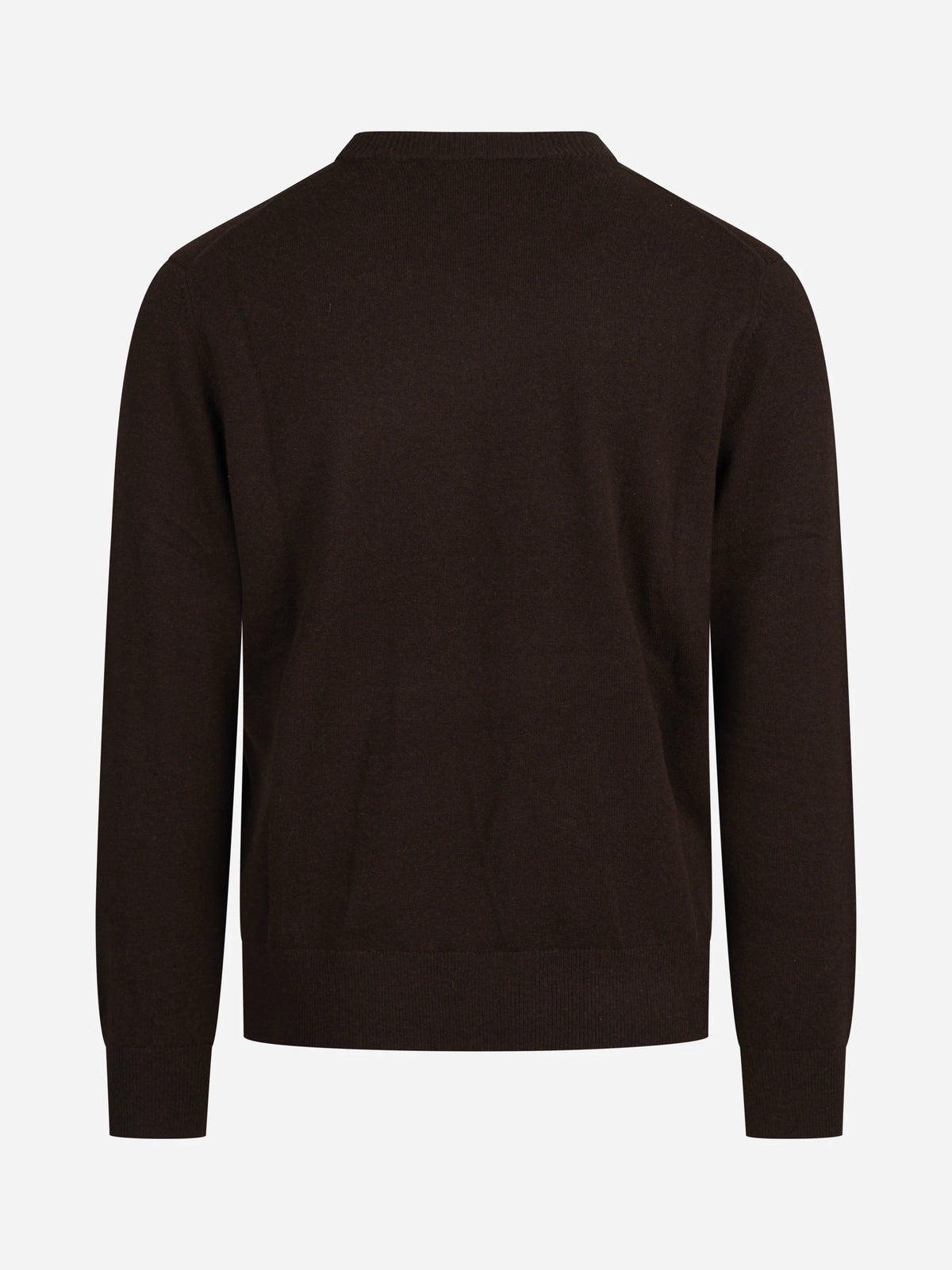 Maglia Heron Light Espresso Martini marrone - vista posteriore