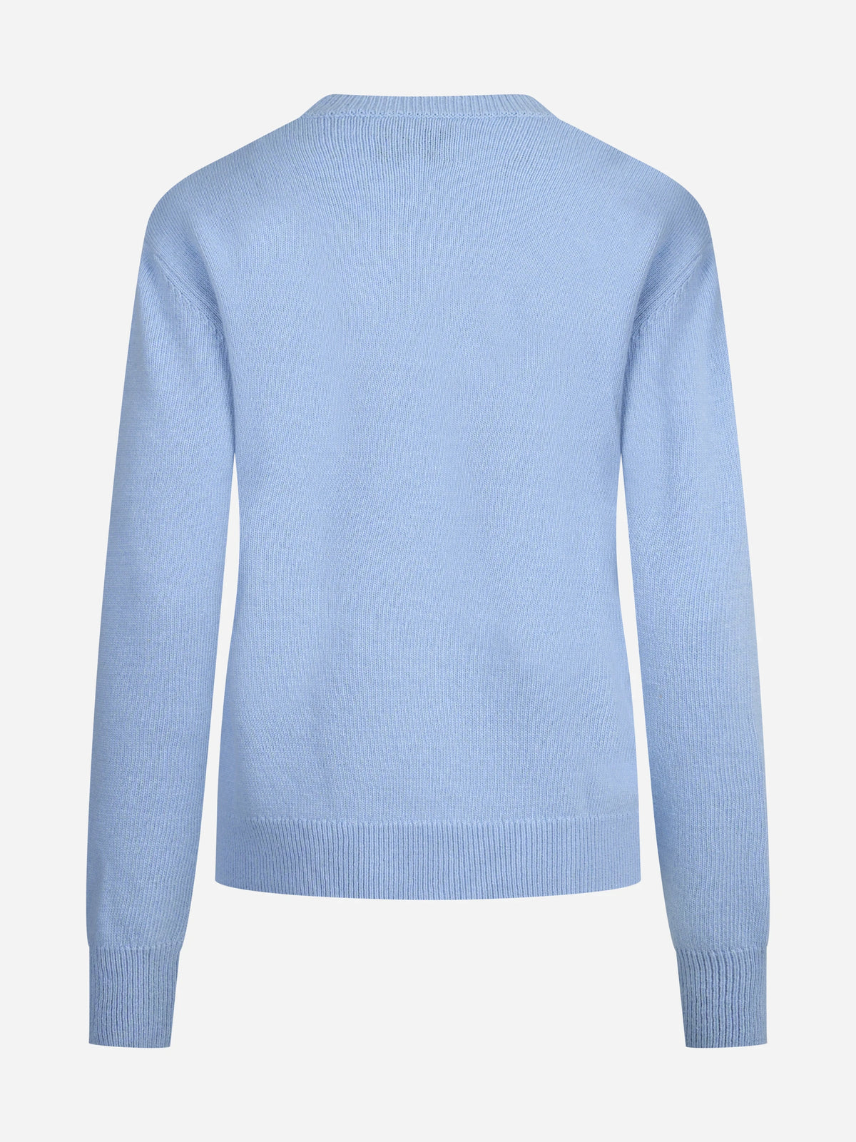 Maglia New Queen Ti Faccio Sapere celeste - vista posteriore