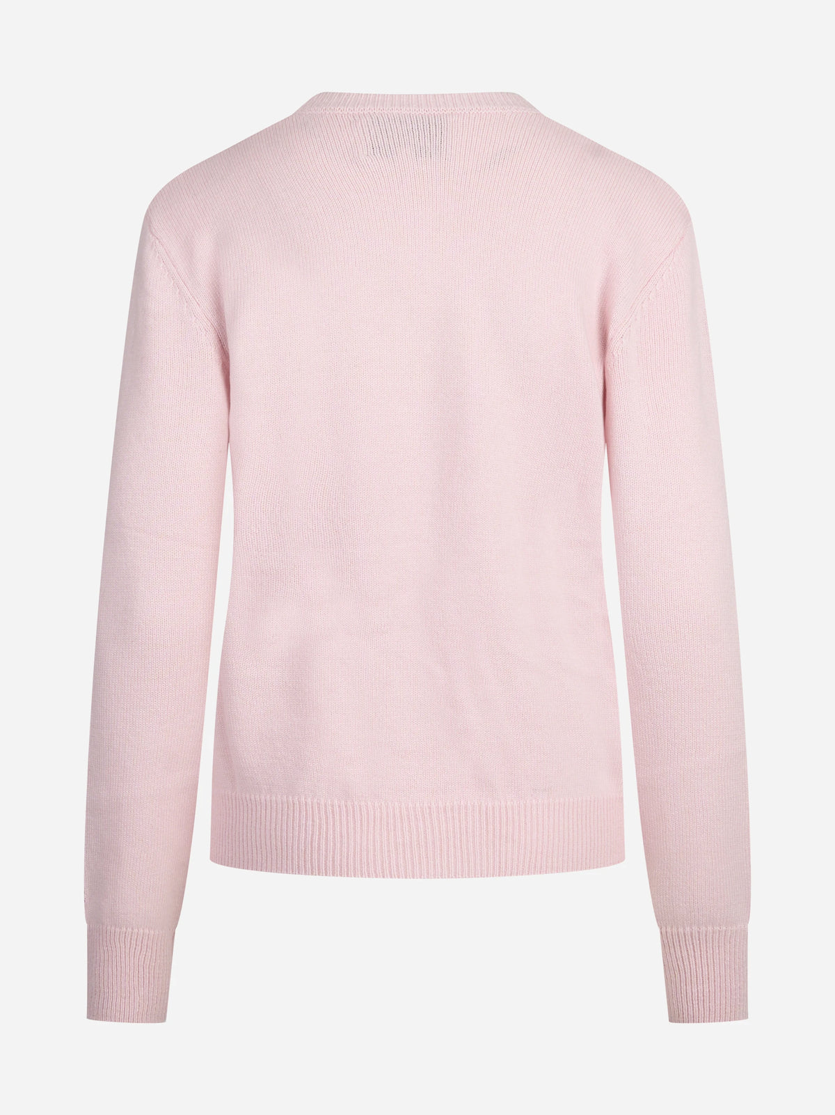 Maglia New Queen Viziata rosa - vista posteriore