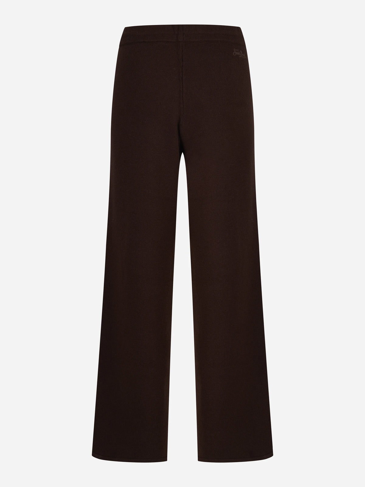 Pantalone Cambon Wool marrone - dettaglio del prodotto