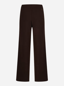 Pantalone Cambon Wool marrone - dettaglio del prodotto
