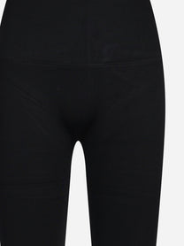 Leggings Vega nero - vista posteriore