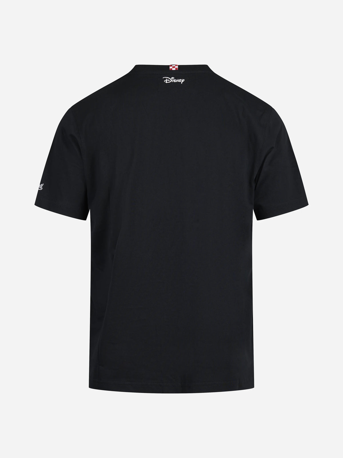 T-shirt Arnott Only Cash nera - vista posteriore