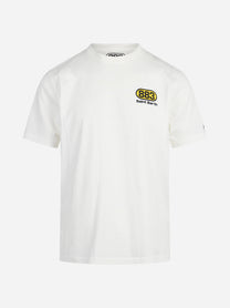 T-shirt Arnott L’Uomo Ragno bianca - vista frontale