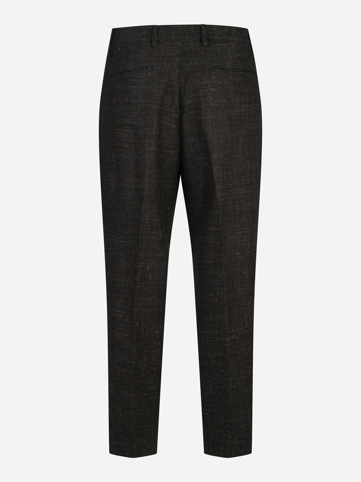 Pantalone 36 Le Nacchere testa di moro - dettaglio del prodotto