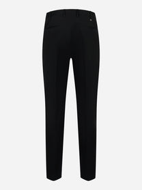 Pantalone PT TORINO Diceci skinny fit nero retro