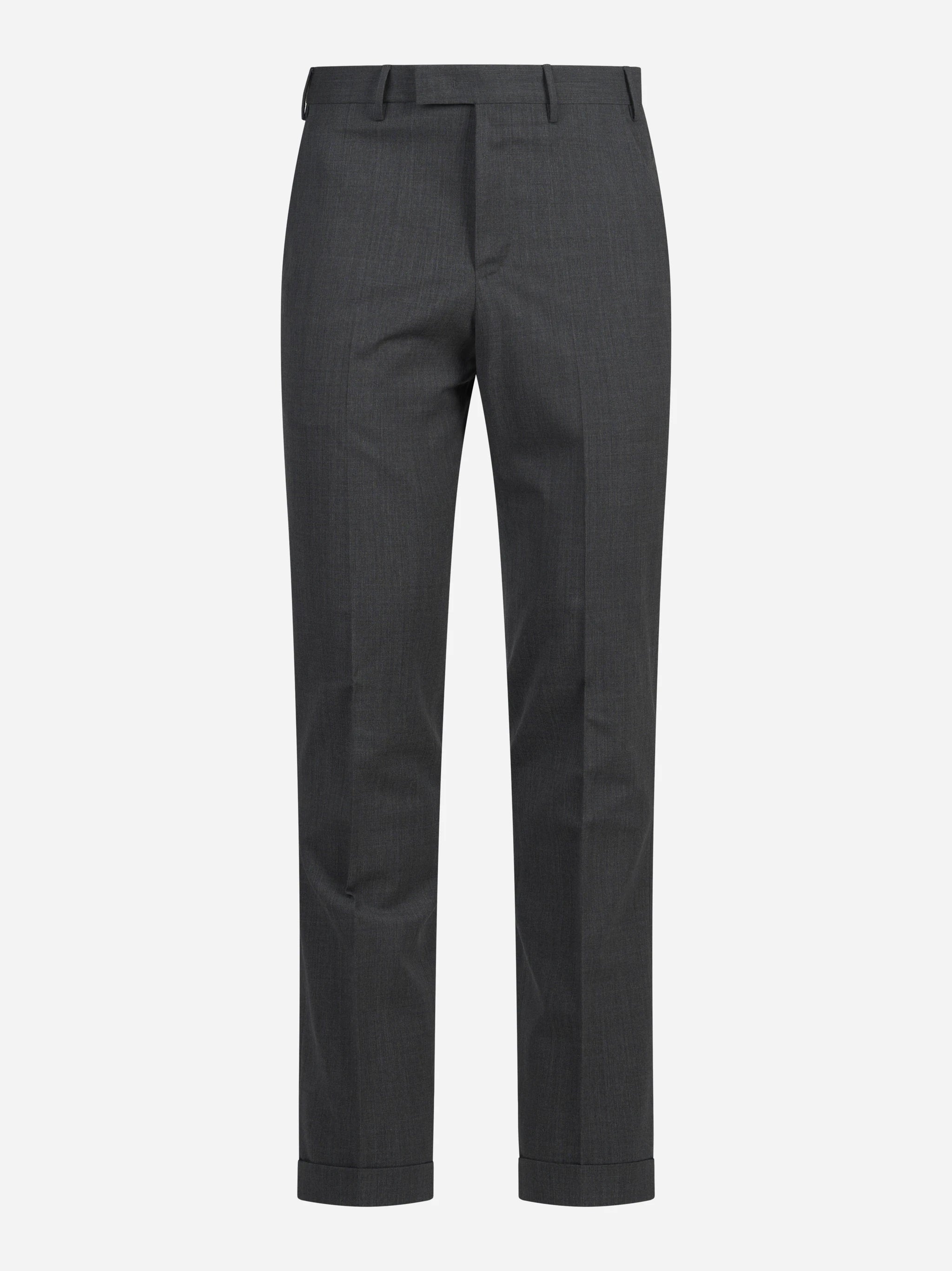 Pantalone bi-stretch Master grigio - vista frontale