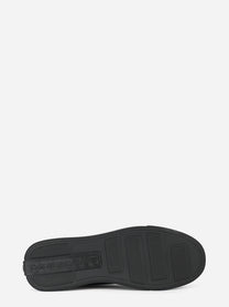 Sneakers The Tahoe in nabuk nero Referencestudio vista suola