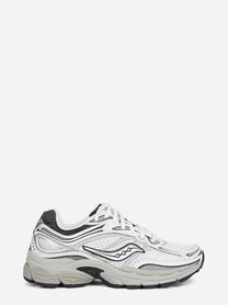 Sneaker ProGrid Omni 9 OG bianca e blu - vista laterale