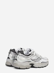 Sneaker ProGrid Omni 9 OG bianca e blu - vista posteriore