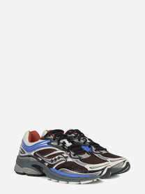Sneaker ProGrid Omni 9 OG marrone e blu - vista della coppia