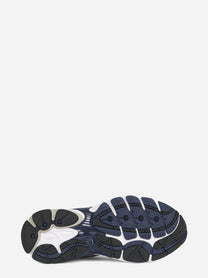 Sneaker ProGrid Omni 9 Aureate e bianca - dettaglio della suola