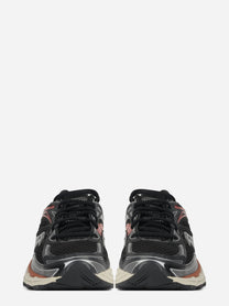 Sneaker ProGrid Omni 9 OG Chrome nera e ruggine - vista frontale