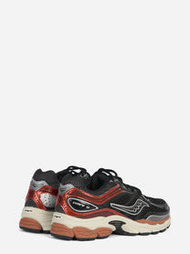 Sneaker ProGrid Omni 9 OG Chrome nera e ruggine - vista posteriore